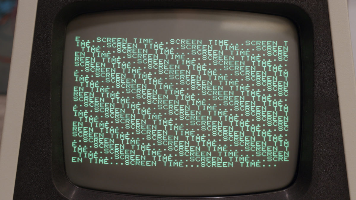 Uzależnieni od ekranu - kadr 2