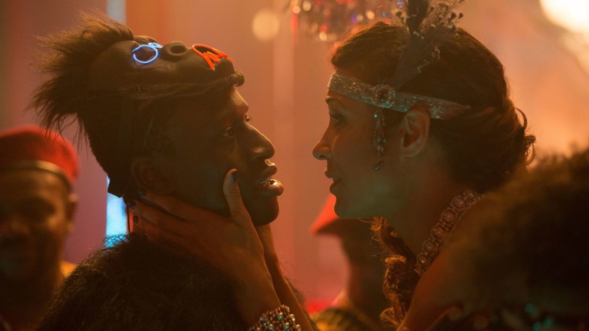 Berlin Alexanderplatz - kadr 2