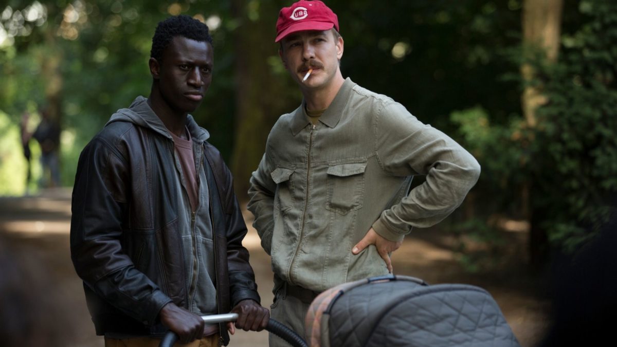 Berlin Alexanderplatz - kadr 3