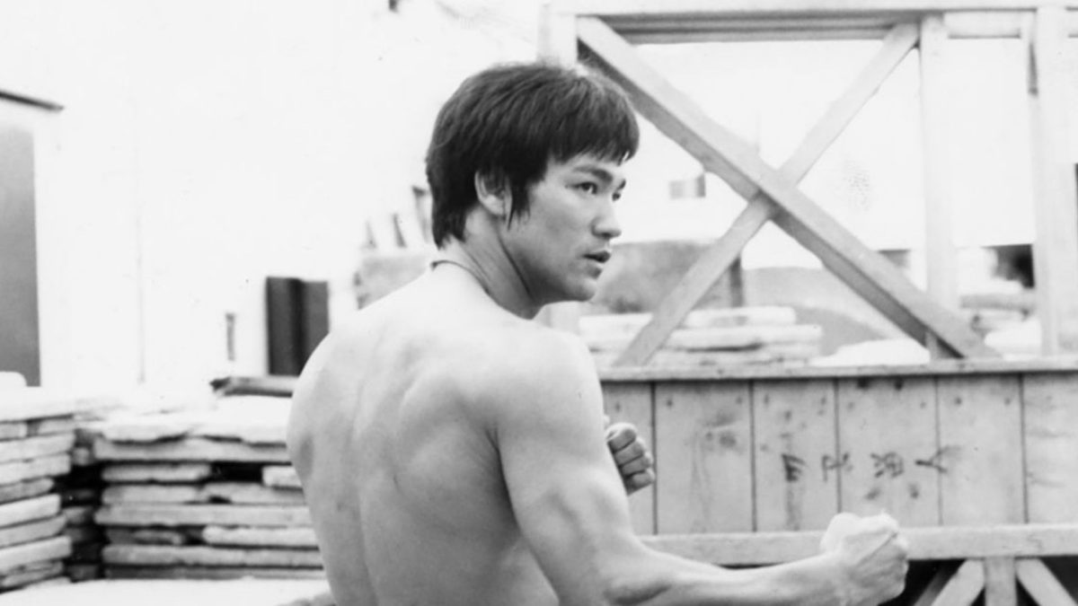 Bruce Lee. Bądź jak woda - kadr 3