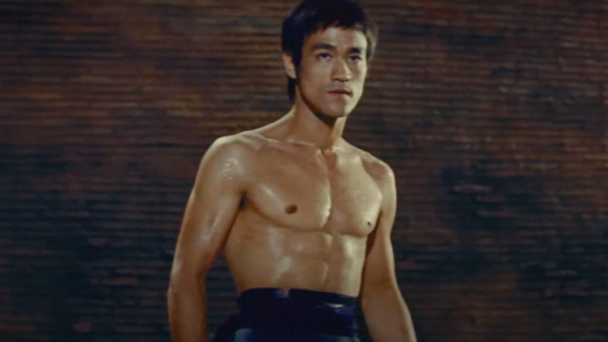 Bruce Lee. Bądź jak woda - kadr 2