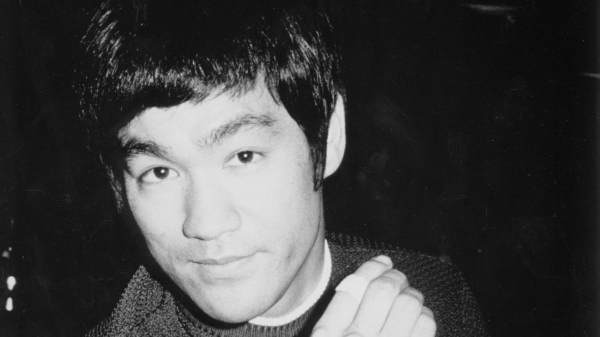 Bruce Lee. Bądź jak woda - kadr 1
