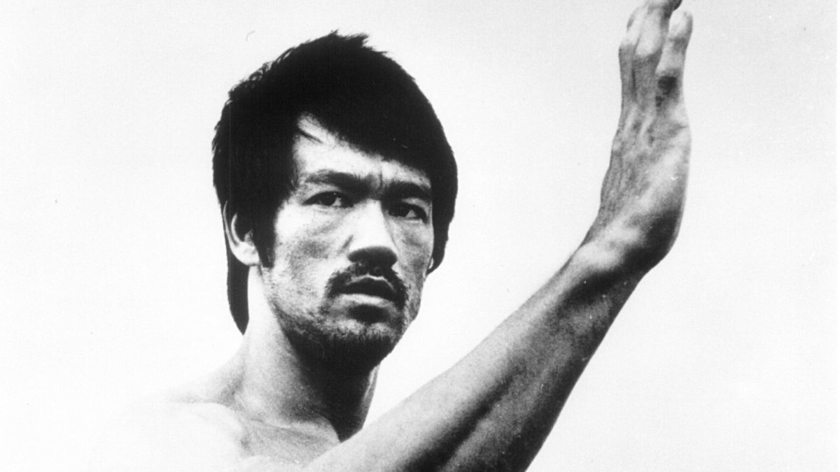 Bruce Lee. Bądź jak woda - kadr 1