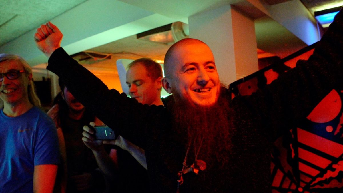 Cannon Arm. Król zręcznościówek - kadr 1