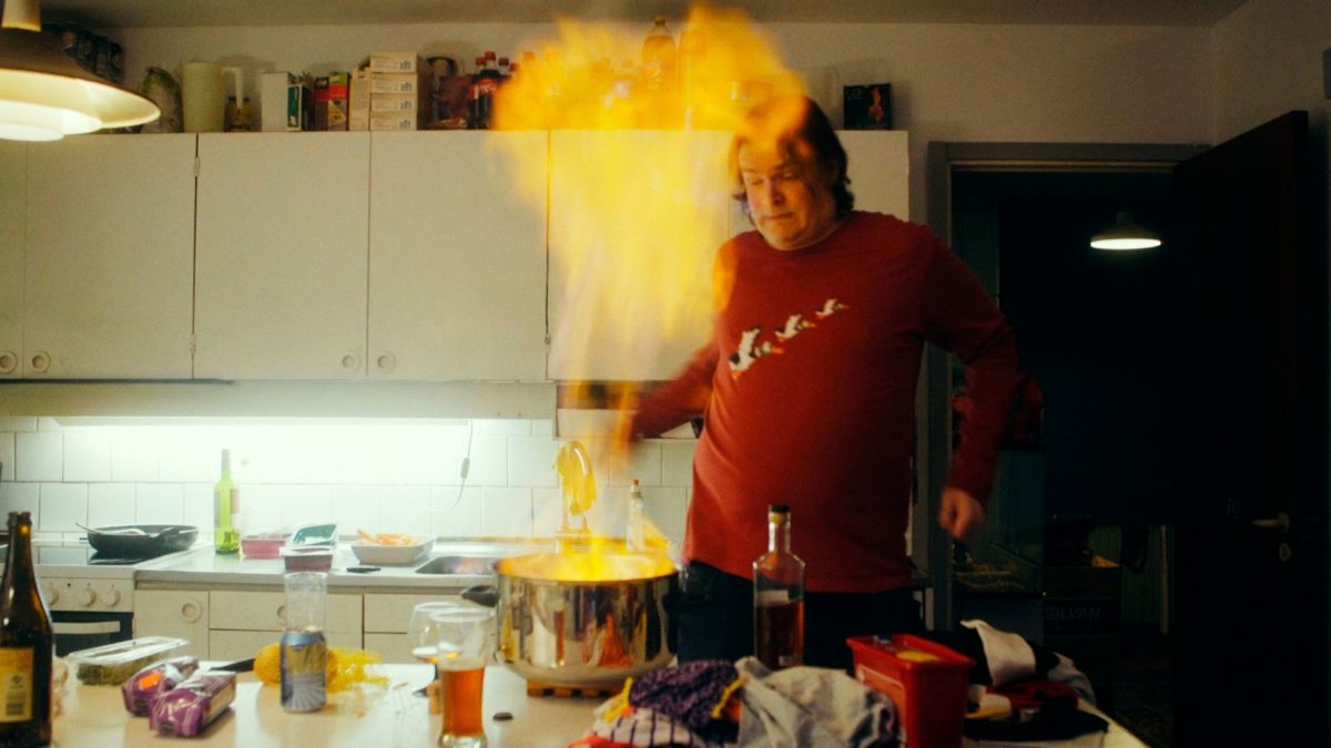 Cannon Arm. Król zręcznościówek - kadr 3