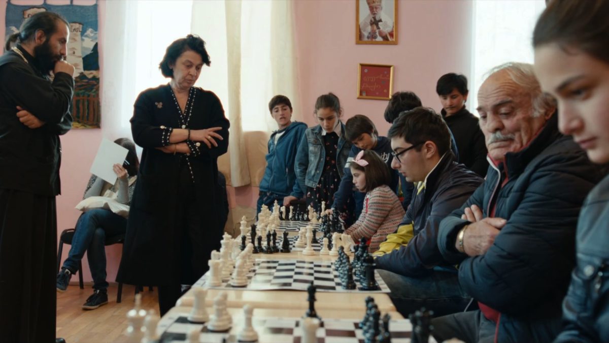 Chwała królowej - kadr 3