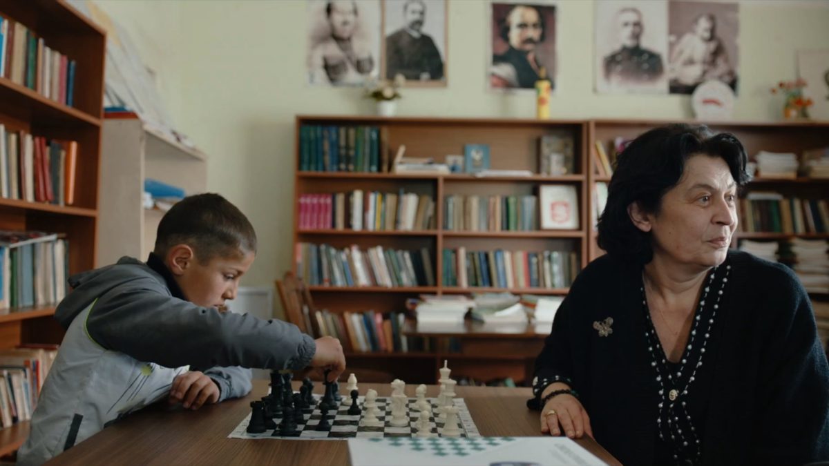 Chwała królowej - kadr 1