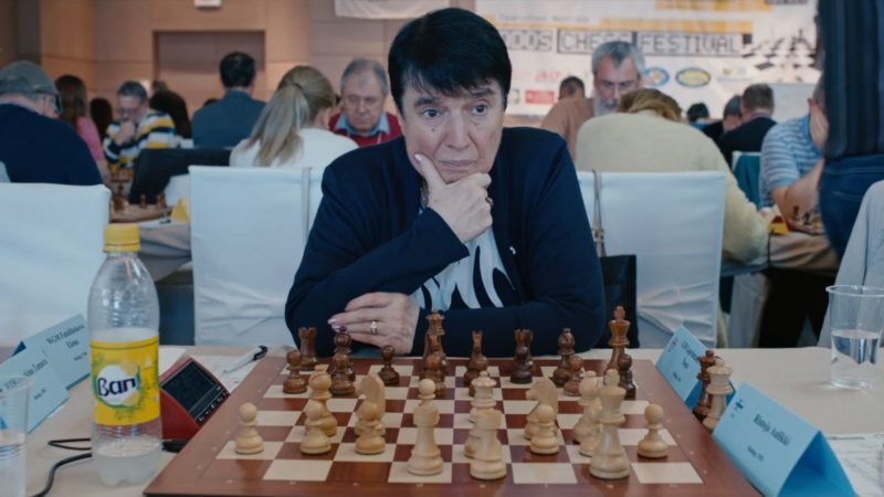 Chwała królowej - okładka