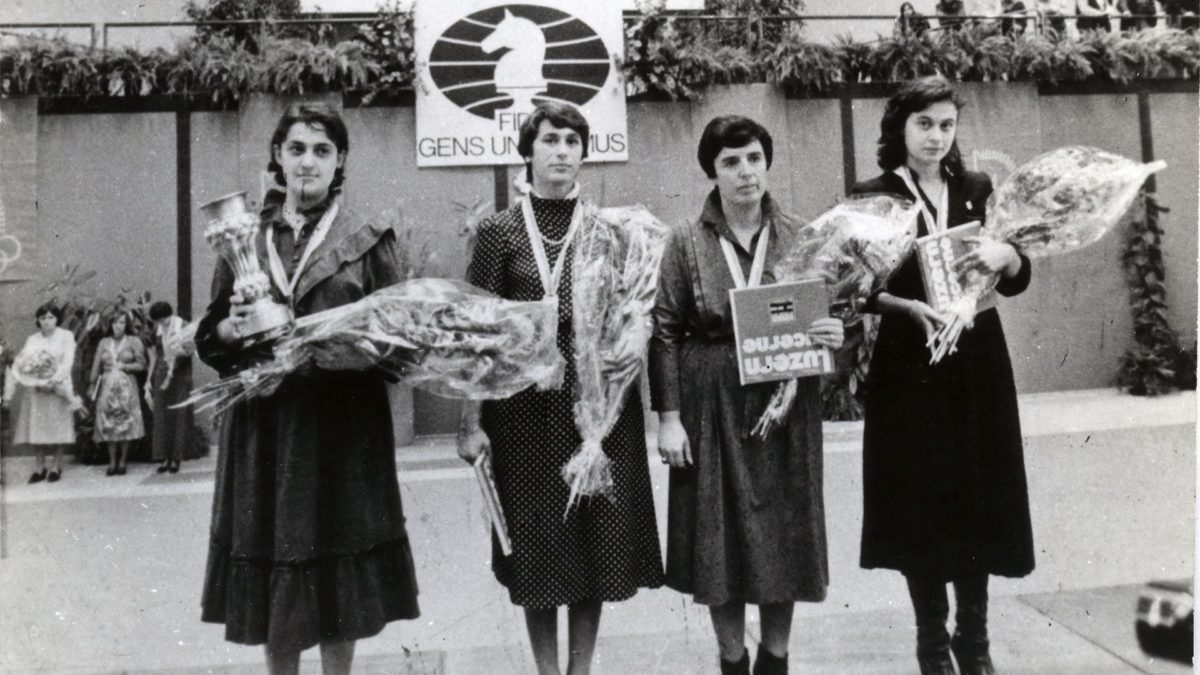 Chwała królowej - kadr 2