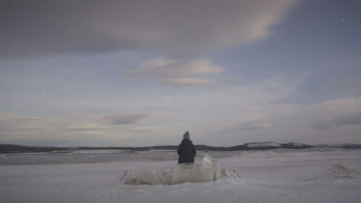 Elegia dla świata - kadr 1