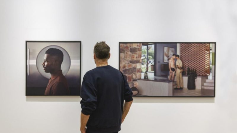 Erwin Olaf – dziedzictwo fotografa - okładka