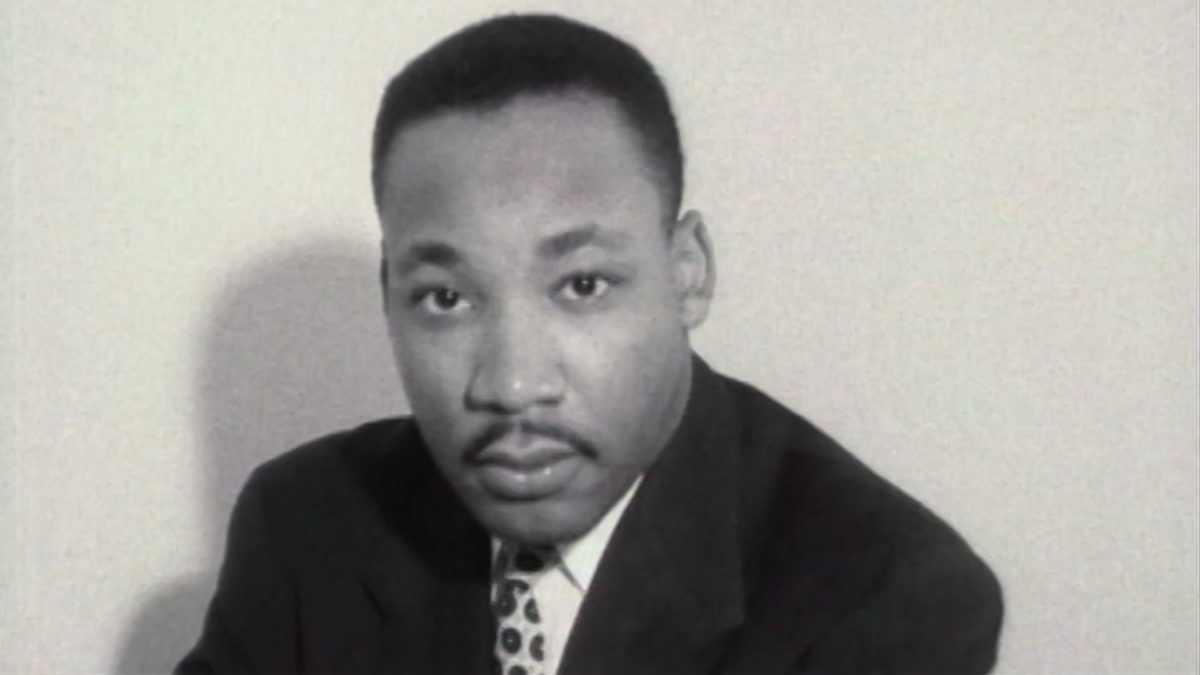 FBI kontra Martin Luther King - kadr 1