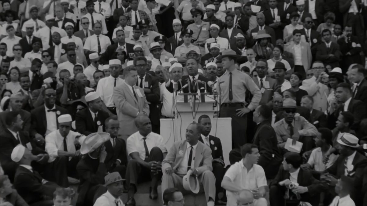 FBI kontra Martin Luther King - kadr 2