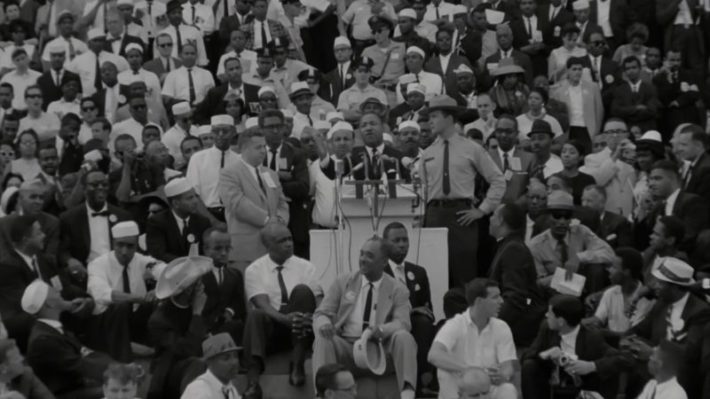 FBI kontra Martin Luther King - okładka