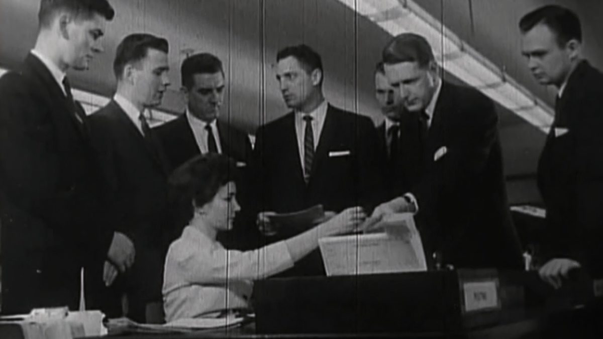 FBI kontra Martin Luther King - kadr 1