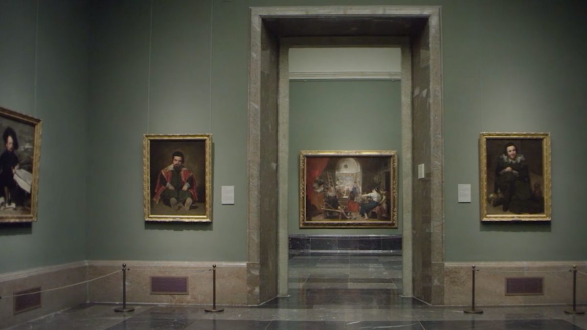 Herbert. Barbarzyńca w ogrodzie - kadr 1