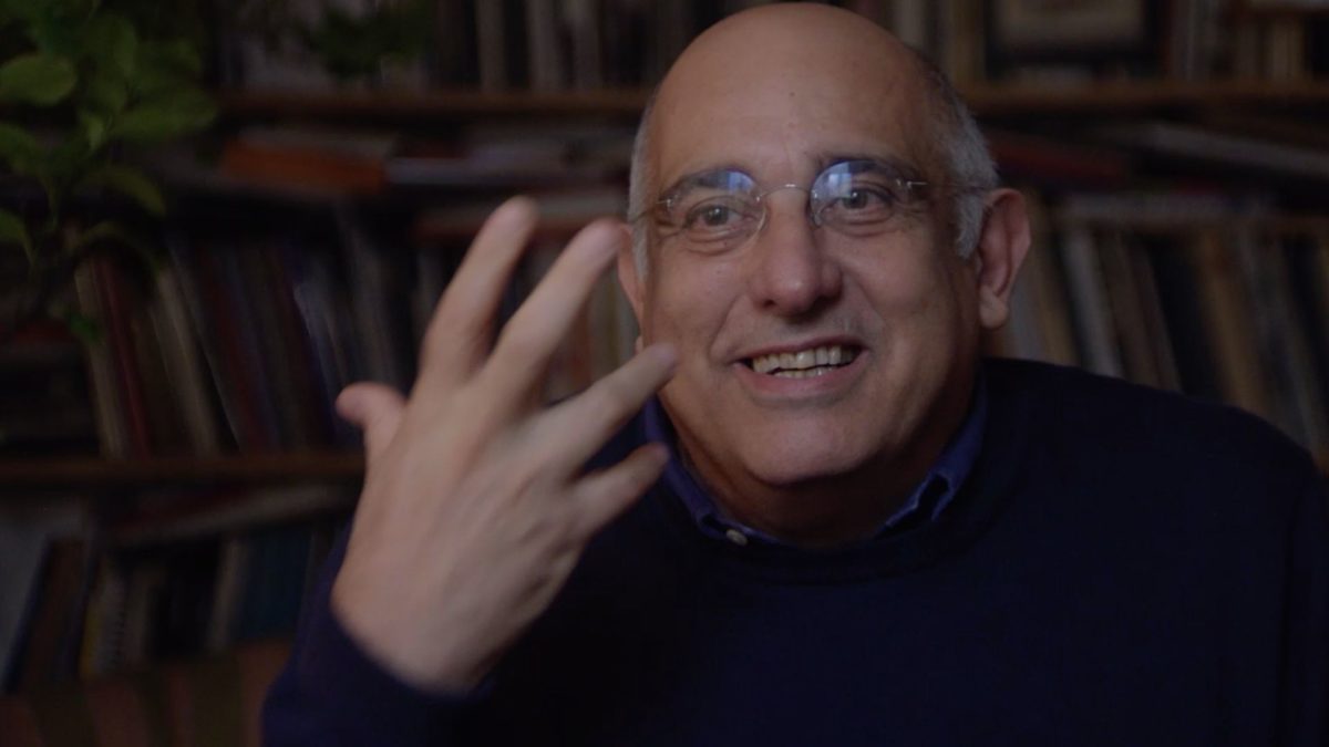 Herbert. Barbarzyńca w ogrodzie - kadr 1