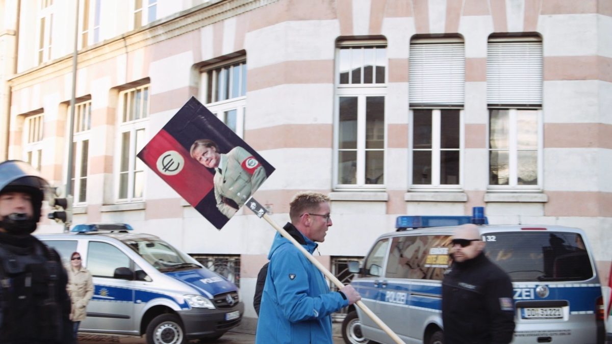 Mit Hitlera - kadr 2