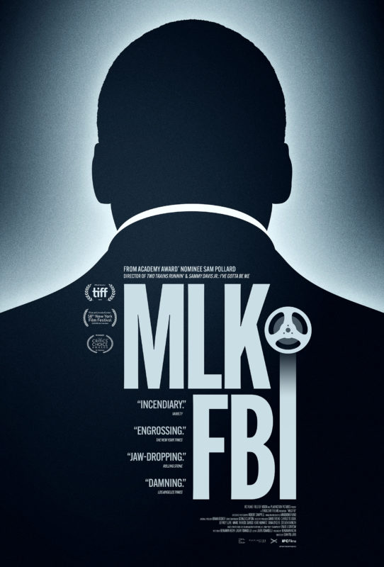 FBI kontra Martin Luther King - okładka