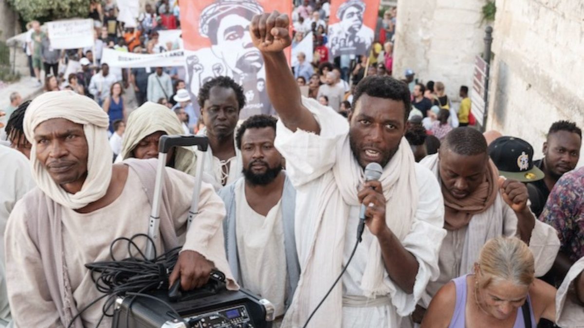 Nowa Ewangelia - kadr 2