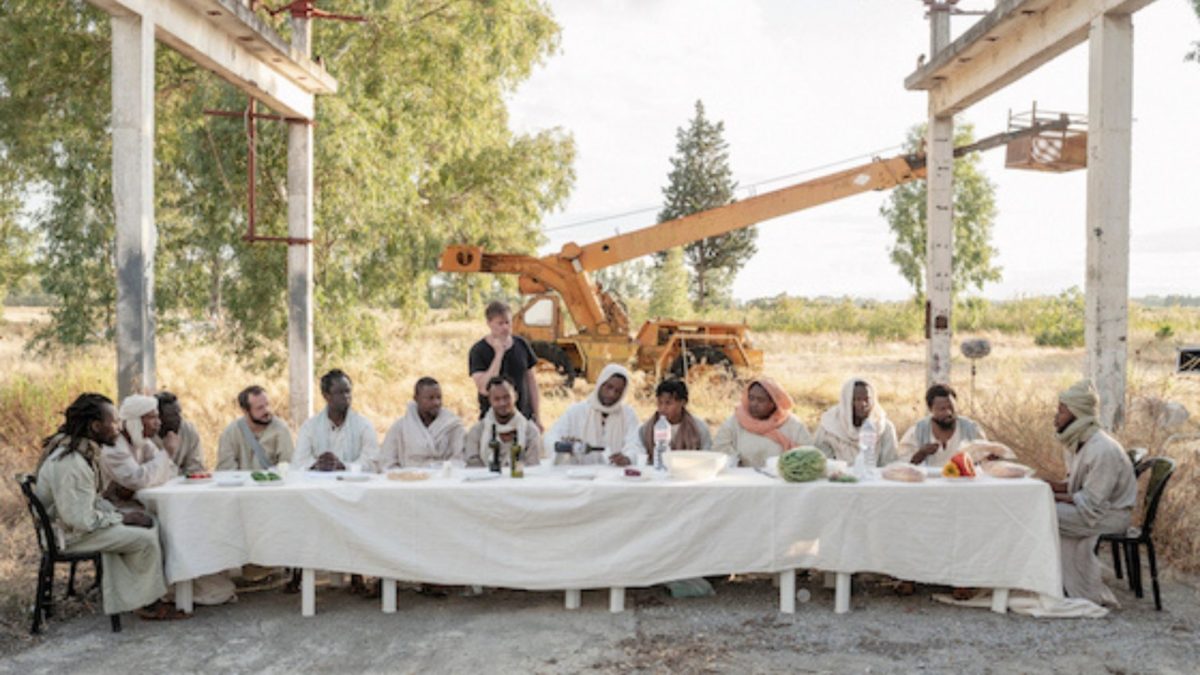 Nowa Ewangelia - kadr 2