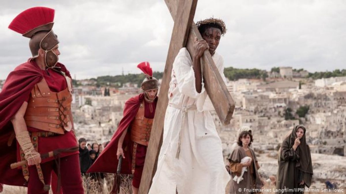 Nowa Ewangelia - kadr 1