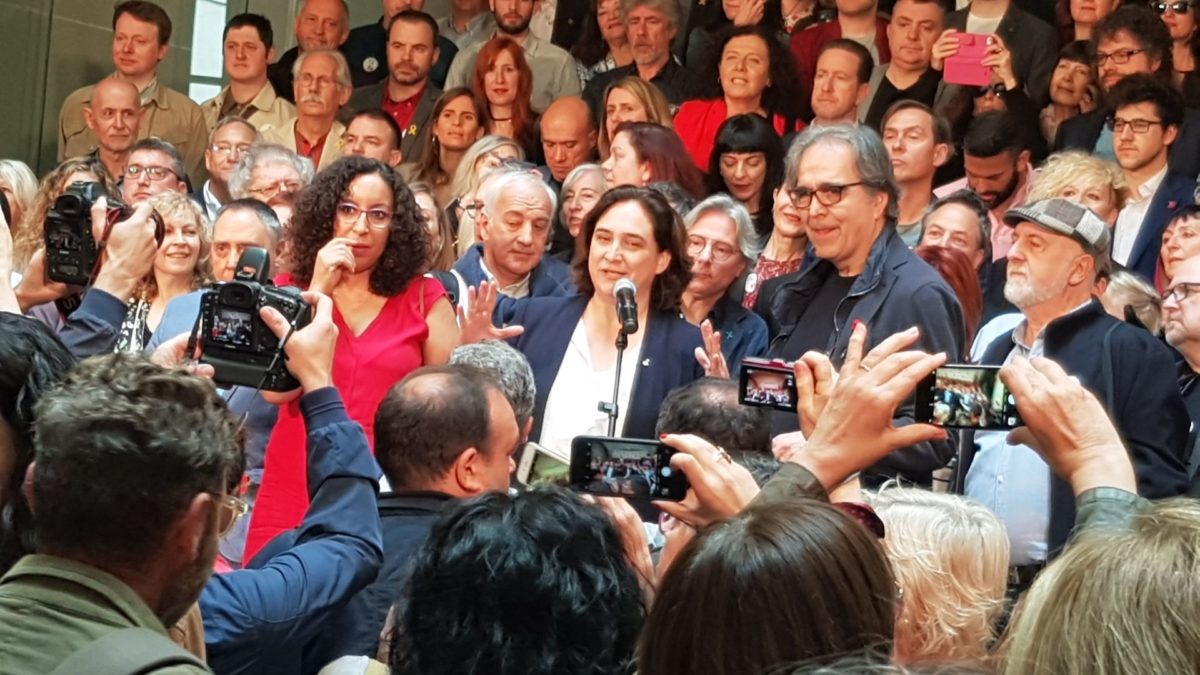 Nowa korporacja - kadr 1