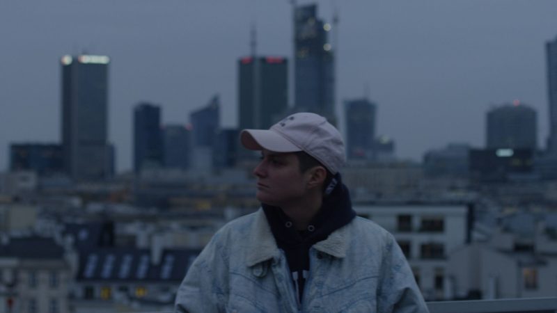 Zestaw filmów o aktywistach - okładka