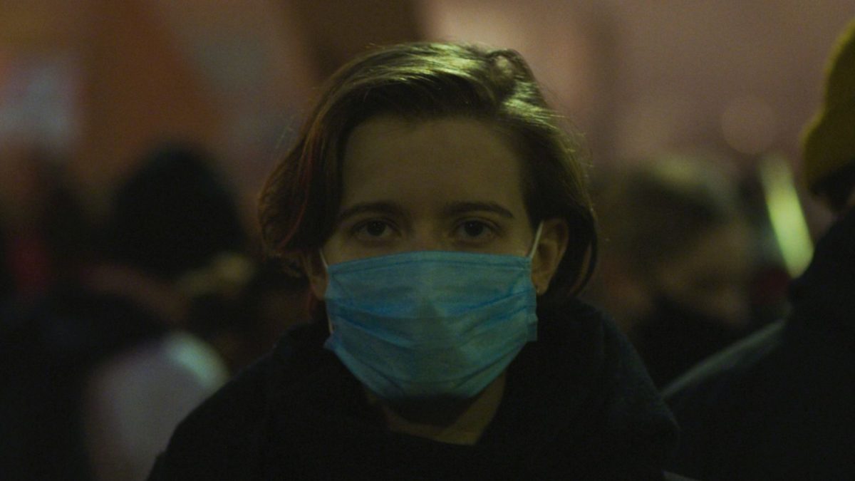 Zestaw filmów o aktywistach - kadr 1