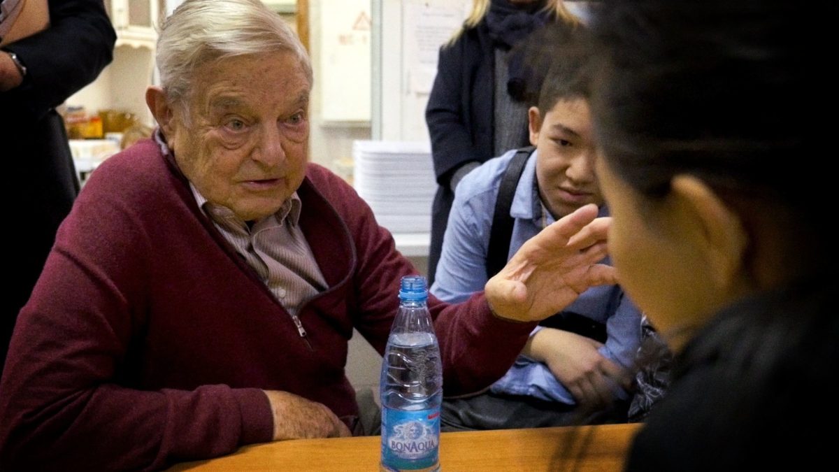 Soros - kadr 3