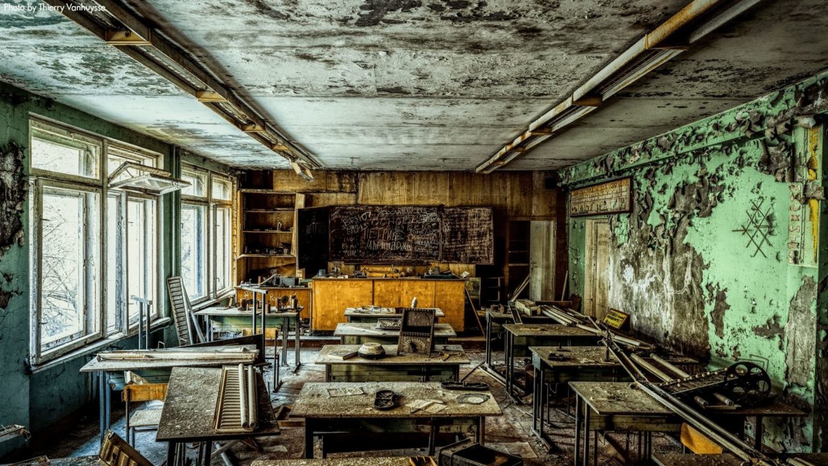 Wakacje w Czarnobylu - kadr 3