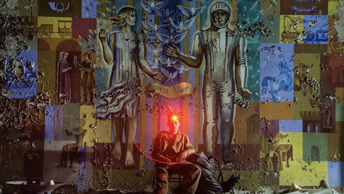 Wakacje w Czarnobylu - kadr 2