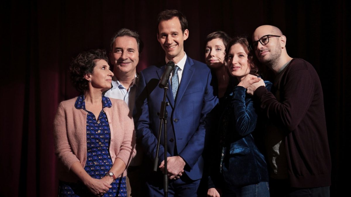 Weselny toast - kadr 2