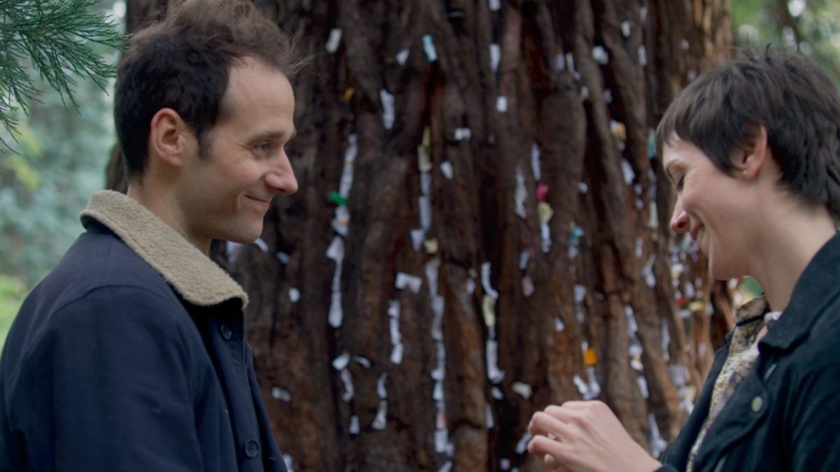 Weselny toast - kadr 3