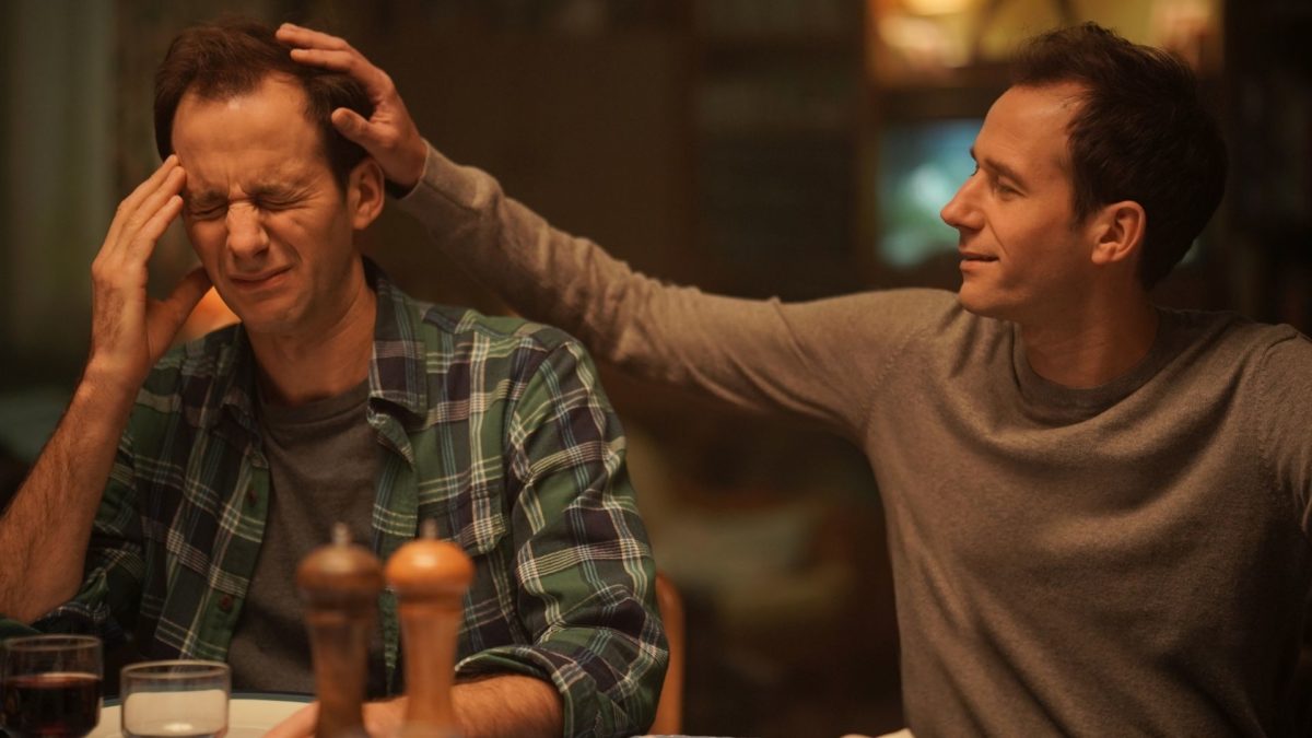 Weselny toast - kadr 1