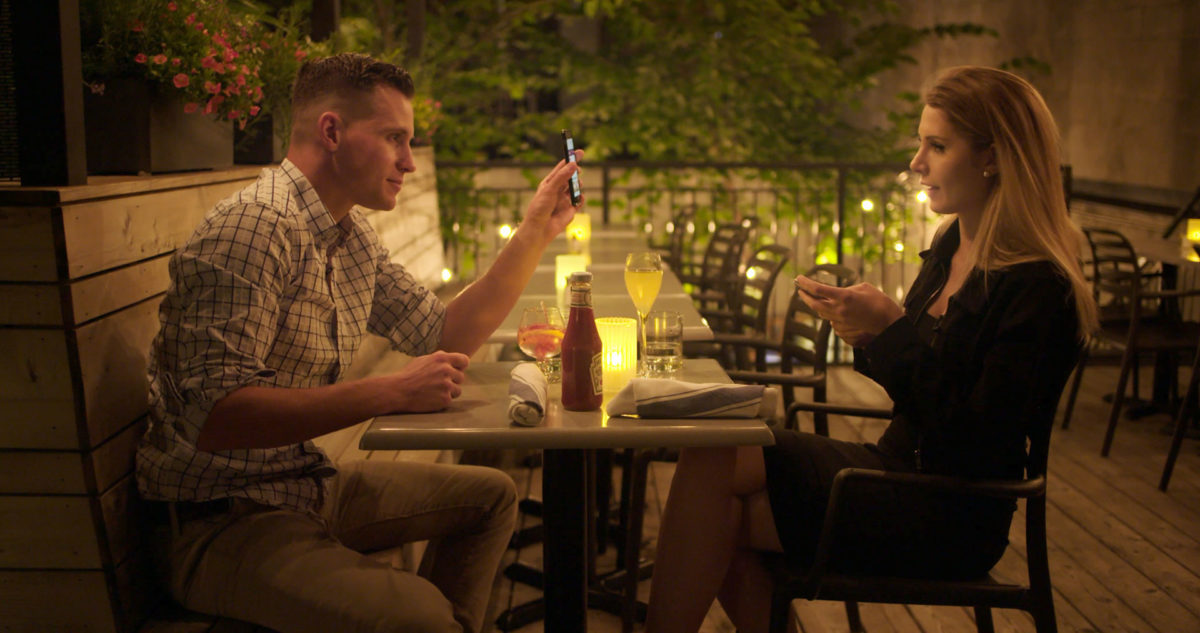 Biały szum - kadr 2