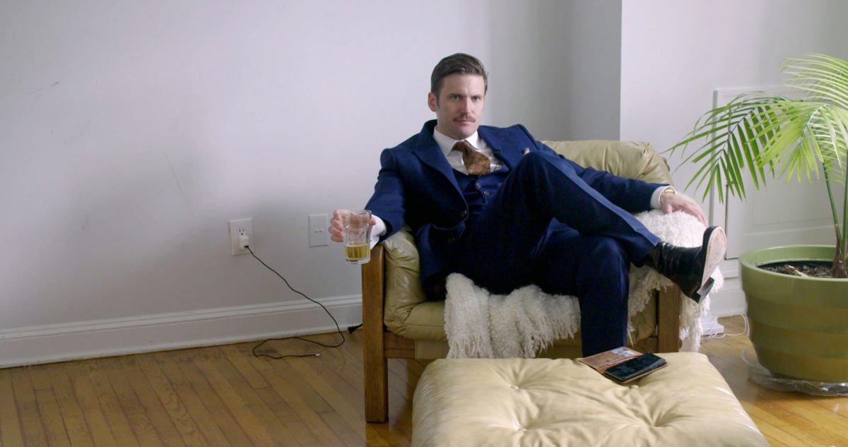 Biały szum - kadr 3