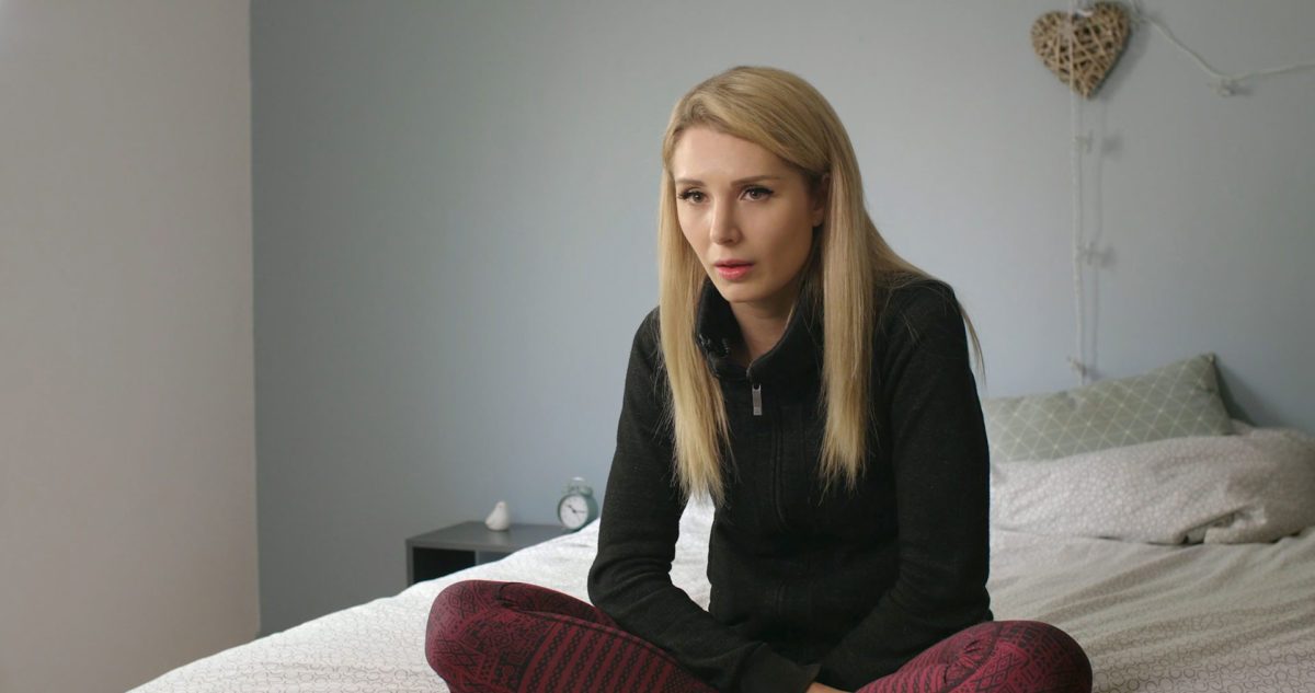 Biały szum - kadr 1