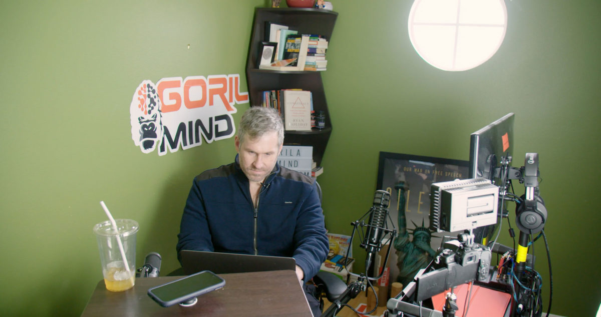 Biały szum - kadr 3