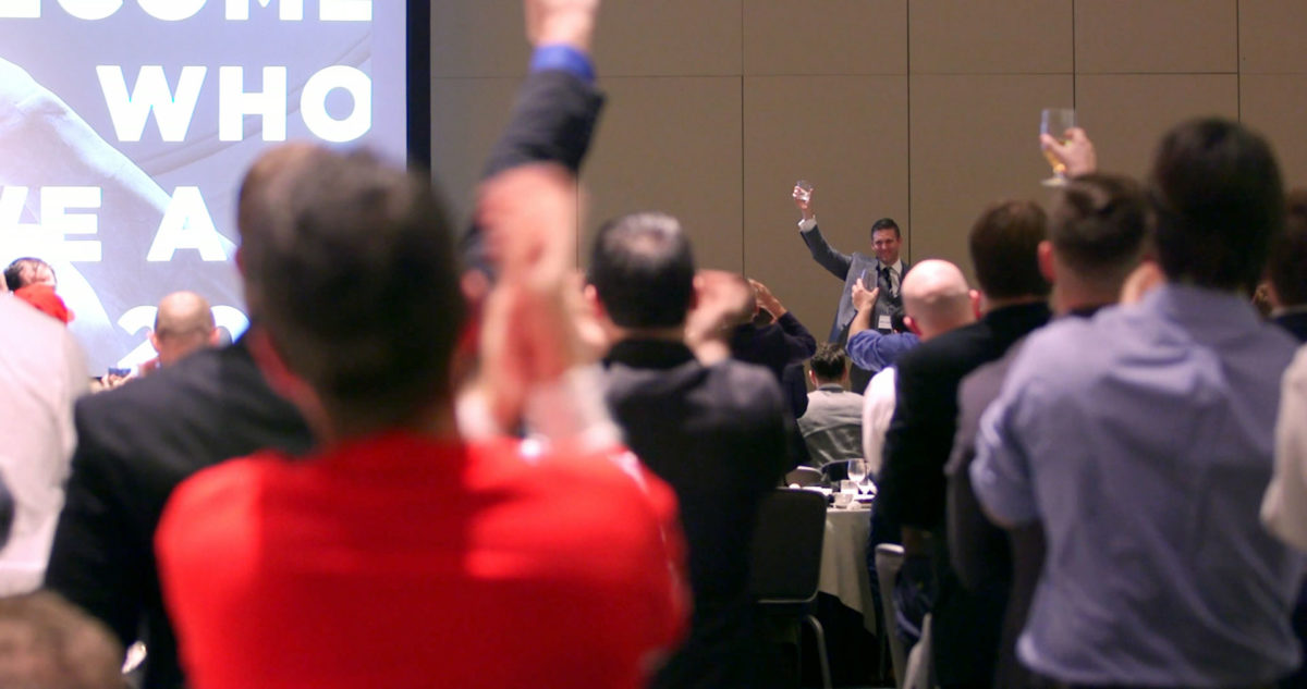 Biały szum - kadr 1