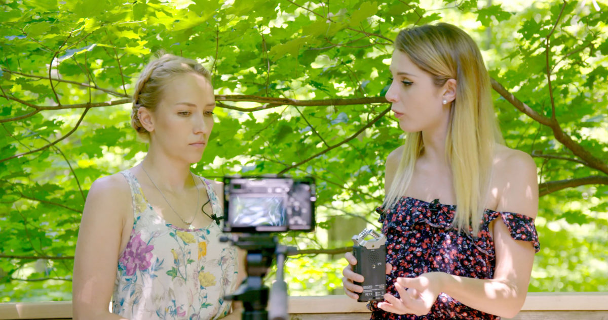 Biały szum - kadr 2