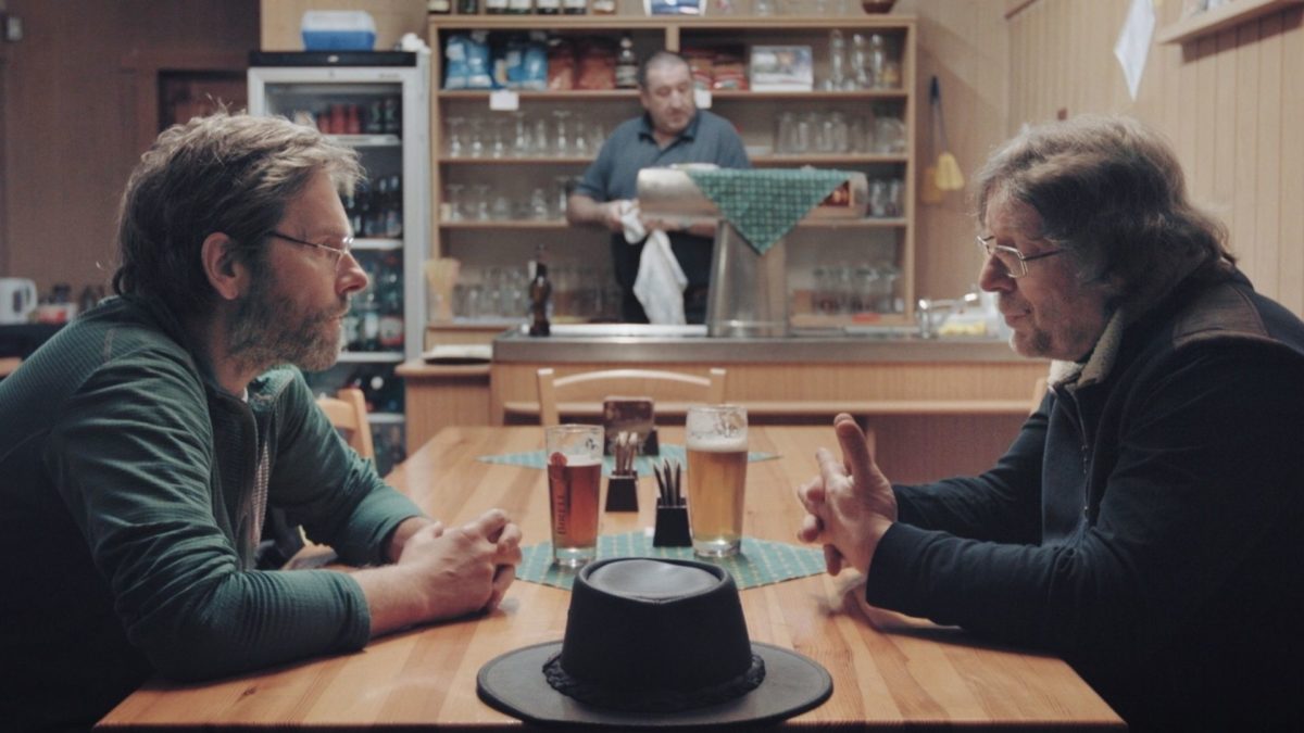 Wilki u bram - kadr 1