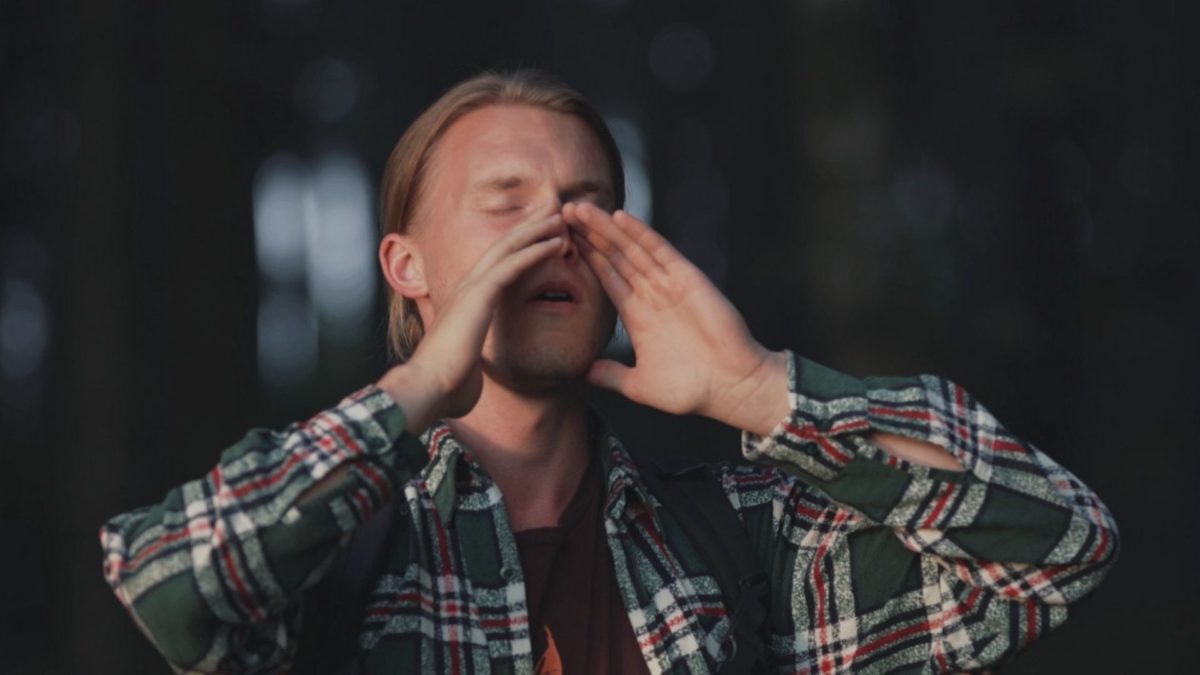 Wilki u bram - kadr 2