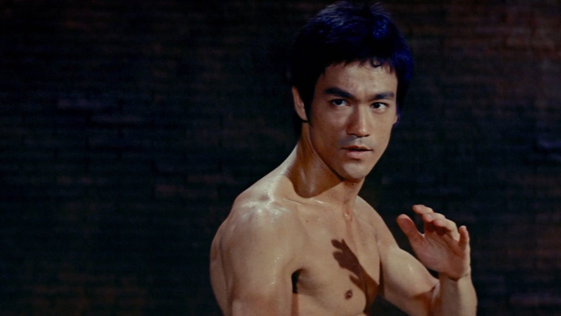 Bruce Lee. Bądź jak woda - okładka