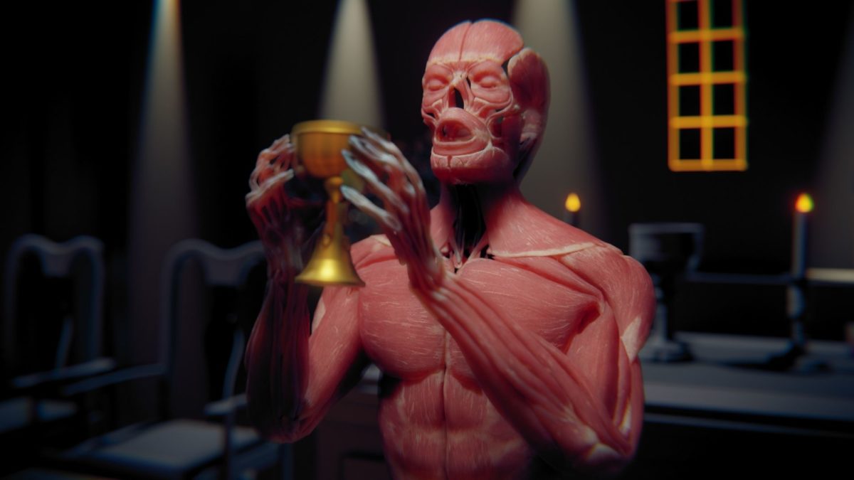 Zakłócenia w Matriksie - kadr 1