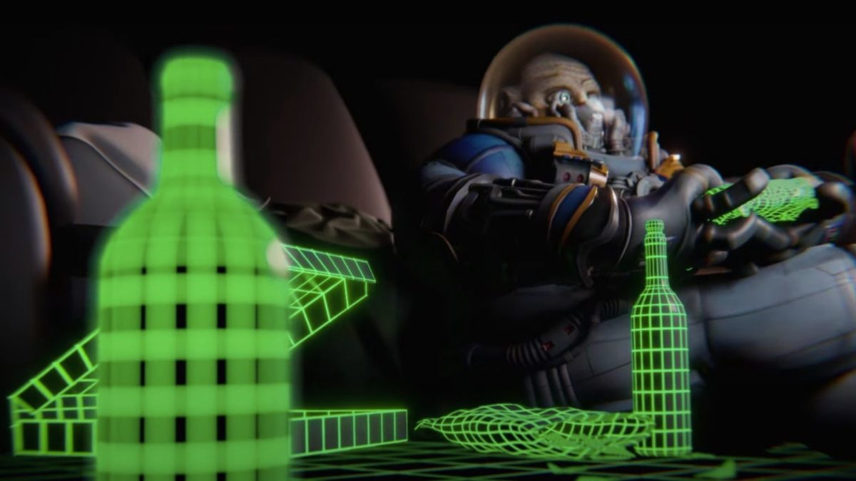 Zakłócenia w Matriksie - kadr 3