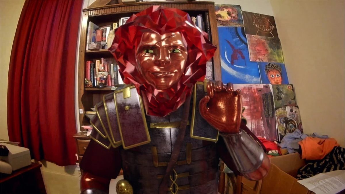 Zakłócenia w Matriksie - kadr 1