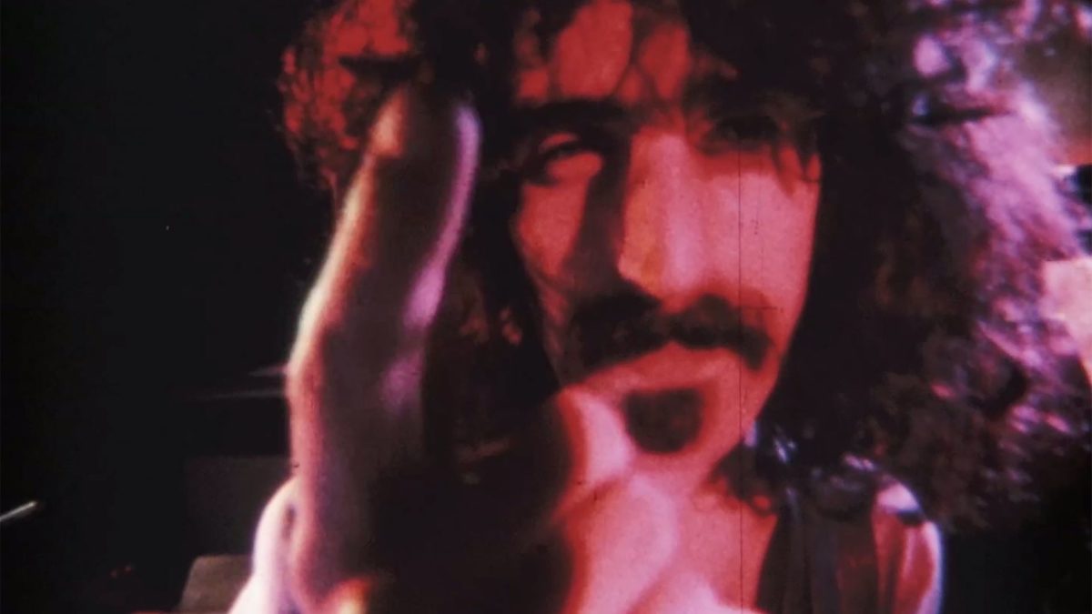 Zappa - kadr 3