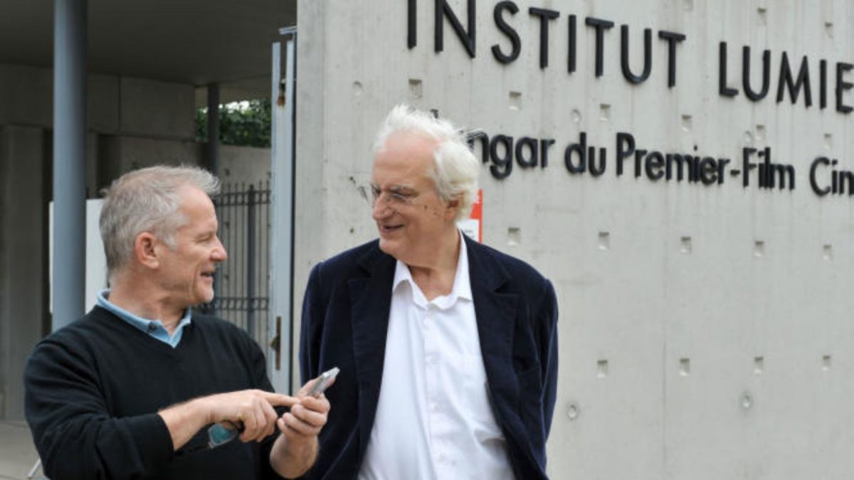 Podróż przez historię kina francuskiego - kadr 1