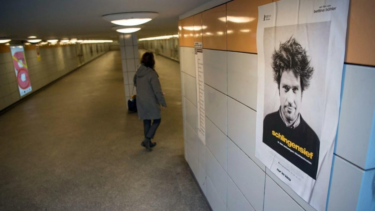 SCHLINGENSIEF – KRZYKIEM PRZERWAĆ MILCZENIE - kadr 3